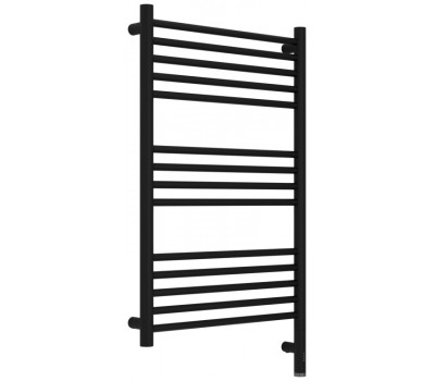 Полотенцесушитель Сунержа Богема 3.1 прямая шгв 532*74*924 нижнее справа МЭМ цвет-чёрный матовый 31-6005-8050 