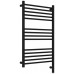 Полотенцесушитель Сунержа Богема 3.1 прямая шгв 532*74*924 нижнее справа МЭМ цвет-чёрный матовый 31-6005-8050 