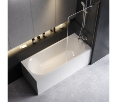 Ванна акриловая, 165х70 см AM.PM X-Joy W94A-165-070W-A Белый 