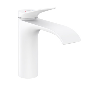 Смеситель для раковины Hansgrohe Vivenis 75022700 белый 