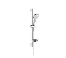 Душевой гарнитур Hansgrohe Croma Select 26566400 хром 