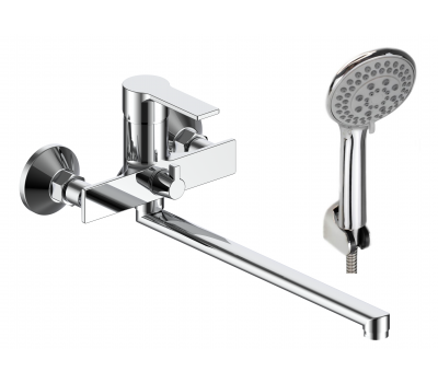 Смеситель VODA для ванны Raft RF31 Смеситель VODA для ванны Raft RF31