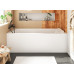 Фронтальная панель для ванны Jacob Delafon Sofa 150х70 Белая E6D301RU-00 