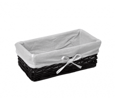 Корзина WasserKRAFT Lossa WB-120 WB-120-L коричневый 