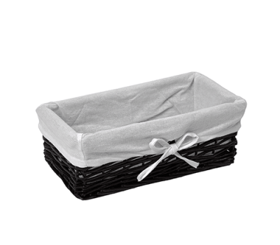 Корзина WasserKRAFT Lossa WB-120 WB-120-L коричневый 