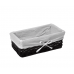 Корзина WasserKRAFT Lossa WB-120 WB-120-L коричневый 