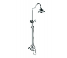 Душевая система Timo Nelson 3-х режимная SX-1290/00 chrome хром 