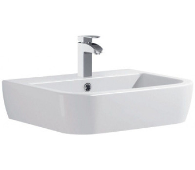 Раковина Allen Brau Infinity 56 4.21007.20 белый глянец Раковина Allen Brau Infinity 56 4.21007.20 белый глянец