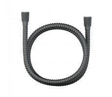 Шланг для душа в металлической оплётке 1800 мм WONZON & WOGHAND, Темный графит WW-88RG02-1800-BGM Шланг для душа в металлической оплётке 1800 мм WONZON & WOGHAND, Темный графит WW-88RG02-1800-BGM
