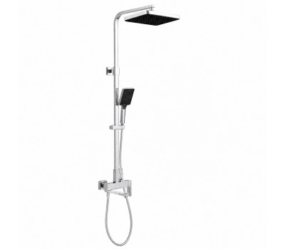 Душевая система FRAP F2491, хром 