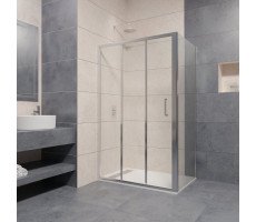 Душевой уголок 160x100 RGW Passage 060873160-11 Хром Душевой уголок 160x100 RGW Passage 060873160-11 Хром