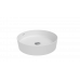 Раковина мебельная (45 см) CREAVIT LP145-00MB00E-0000 Белый матовый 
