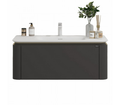 Тумба с раковиной Black&White U935.1200 