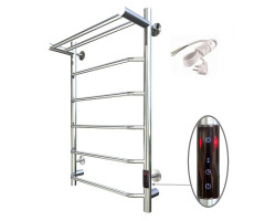 Полотенцесушитель Тругор Пэк сп 6 П 80х40 32 мм - сенсор хром 
