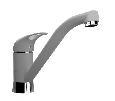 Смеситель для кухни Florentina ГАММА 313.05L.1123.305, грей 