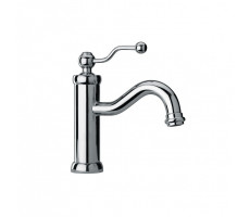 Смеситель для раковины PAINI Duomo без донного клапана, хром (CR) 88CR205 