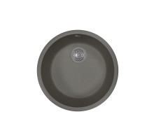 Кухонная мойка Florentina ВЕГА 22.425.D0440.102, черный 