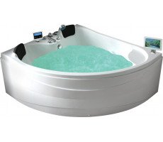 Акриловая ванна Gemy G9041 O белый 
