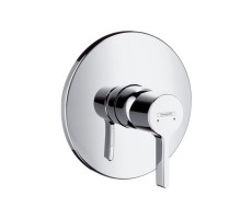 Смеситель для душа Hansgrohe Metris S 31665000 хром 