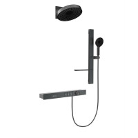 Встроенная душевая система Black&White GH-9025N-GM 