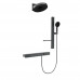 Встроенная душевая система Black&White GH-9025N-GM 