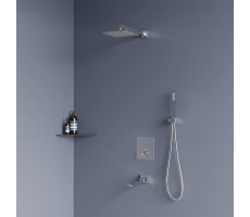 Душевая система скрытого монтажа RGW SP-371 511408371-01  