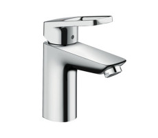 Смеситель для раковины Hansgrohe Novus Loop 71081000 хром 