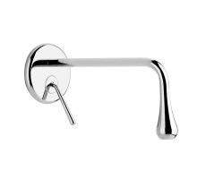 Смеситель для раковины GESSI Goccia 33686#031 Хром 