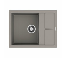 Мойка OMOIKIRI Sumi, размер 650*500*220, цвет-Leningrad Grey 4997094 