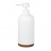 Дозатор WasserKRAFT K-8800 8899 белый матовый 