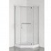 Душевое ограждение 90х90 см Loranto B CS-816S с низким поддоном 13 см