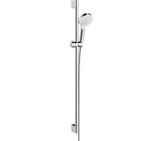Душевой гарнитур Hansgrohe Crometta 26538400 хром Душевой гарнитур Hansgrohe Crometta 26538400 хром