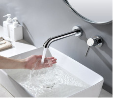 Умывальник CeramaLux 9103 белый Умывальник CeramaLux 9103 белый