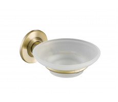 Мыльница стекло Timo Nelson 160021/02 антик 