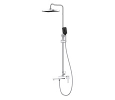 Душевая система FRAP F2491-2, хром Душевая система FRAP F2491-2, хром