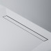Трап для душа линейный, универсальный затвор Tile, 80 см AM.PM MasterFlow W01SC-U11-080-04SB Хром 