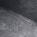 Трап для душа линейный, универсальный затвор Tile, 80 см AM.PM MasterFlow W01SC-U11-080-04SB Хром 