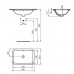 Раковина Ideal Standard Connect E506101 Белый 