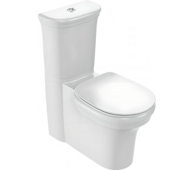 Чаша напольного унитаза Cleo Jacob Delafon UJAC102-0 