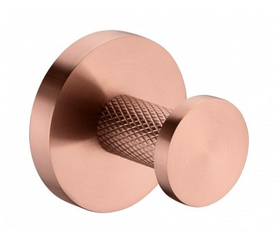 Крючок UNO COPPER BRUSHED Boheme 10976-CB брашированная медь 