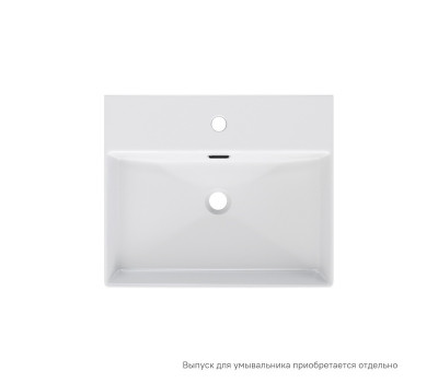 Умывальник накладной/подвесной, белый глянцевый, Bild, IDDIS, BILWS50i27 Умывальник накладной/подвесной, белый глянцевый, Bild, IDDIS, BILWS50i27
