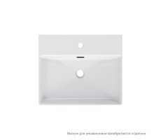 Умывальник накладной/подвесной, белый глянцевый, Bild, IDDIS, BILWS50i27 Умывальник накладной/подвесной, белый глянцевый, Bild, IDDIS, BILWS50i27