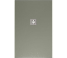 Душевой поддон Allen Brau Priority 120x90 8.31007-CGM олива 