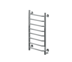 Полотенцесушитель электрический Comfysan Scola EC-8 80/50, хром 