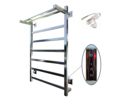 Полотенцесушитель Тругор Пэк 20 кв П 80х50 - сенсор хром 