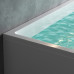 Ванна акриловая 180x70 см AM.PM Gem W93A-180-070W-A Белый 