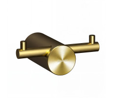 Крючок для ванной Raiber RPG-80005, матовое золото Крючок для ванной Raiber RPG-80005, матовое золото