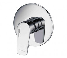 Смеситель для душа WasserKRAFT Dill 6100 6151 Хром 
