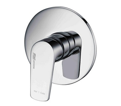 Смеситель для душа WasserKRAFT Dill 6100 6151 Хром 