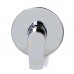Смеситель для душа WasserKRAFT Dill 6100 6151 Хром 